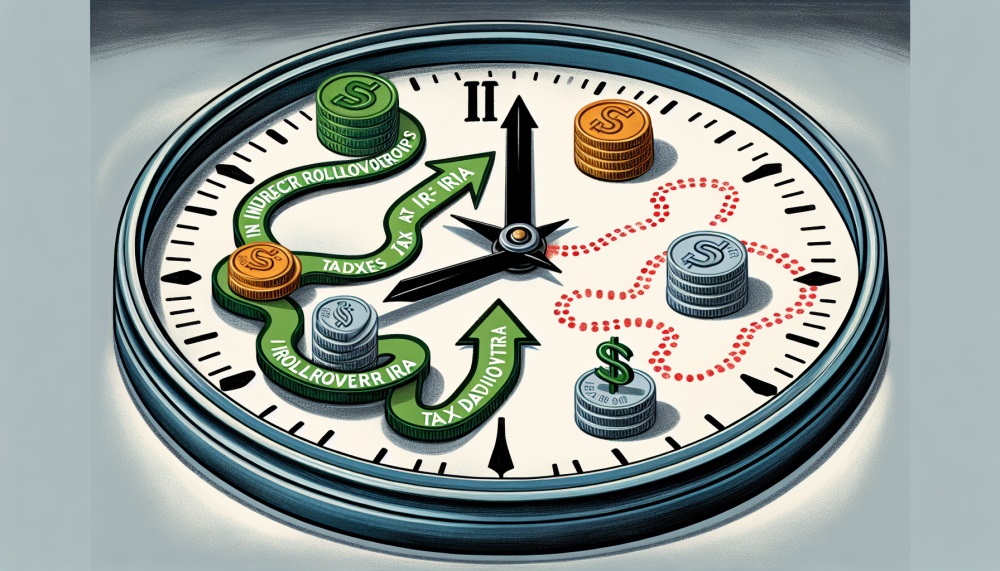 Tax Implications of Rollover IRAs