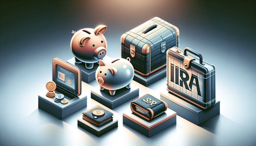 Types of IRAs