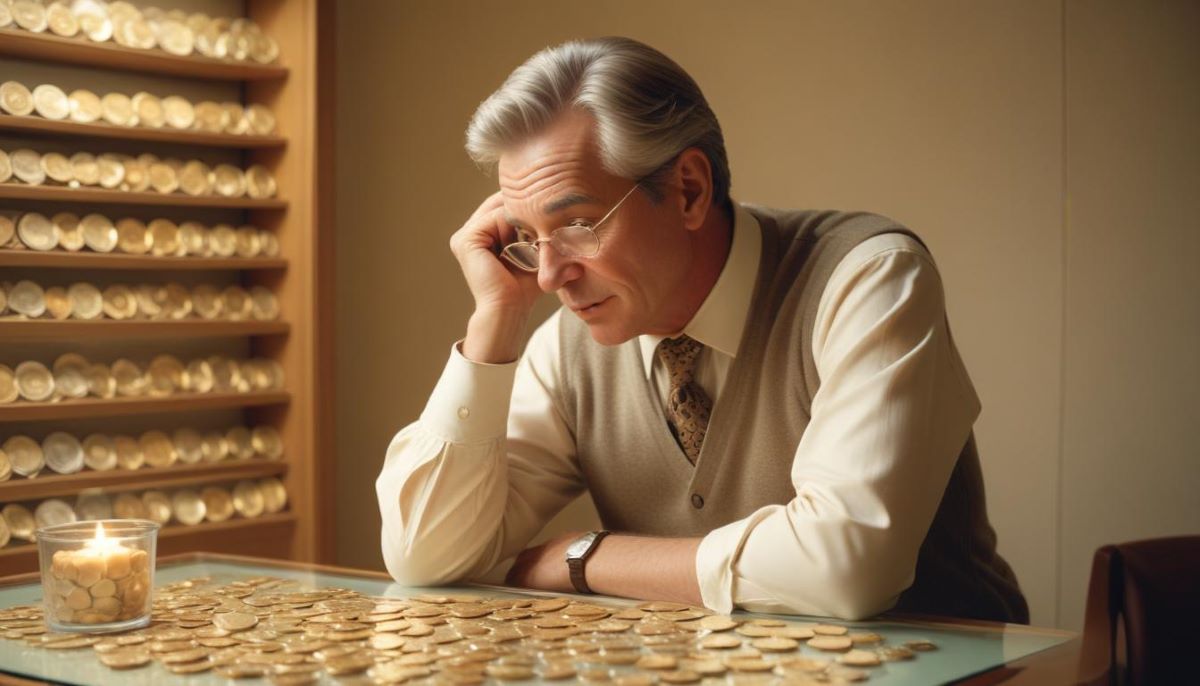 purchasing gold coins at 7k Metals