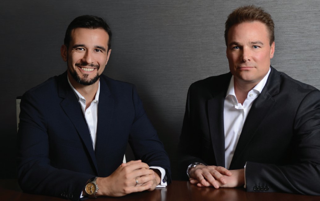 founders of advantage gold
