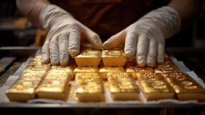 investing in clean gold 99.5% purity