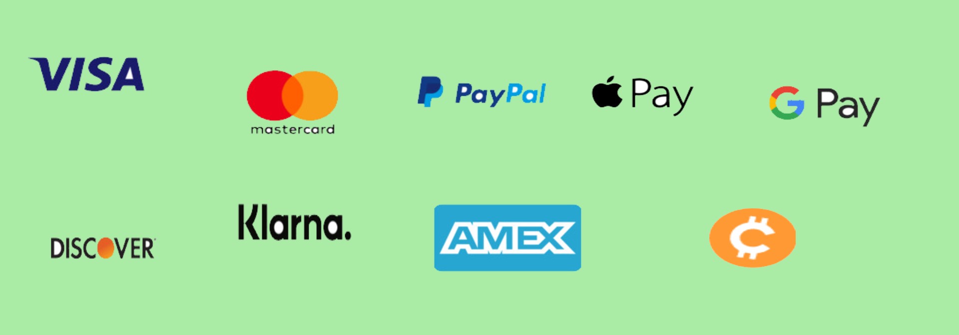 accepted payment methods at jm bullion