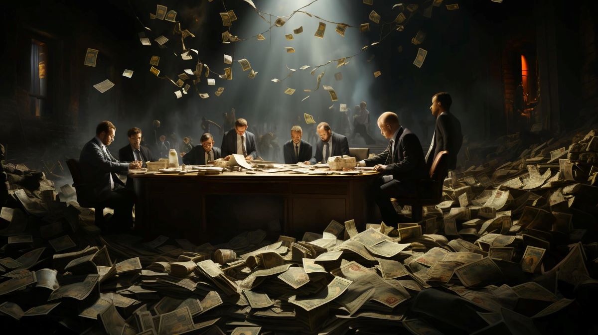 gold owners whose value is worth billions of dollars