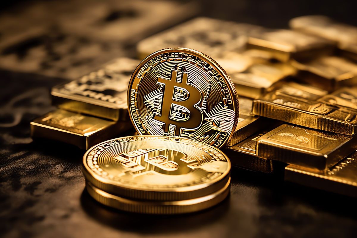buying gold with cryptocurrencies