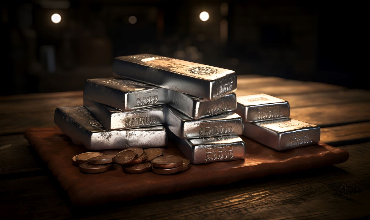 intrinsic value of silver