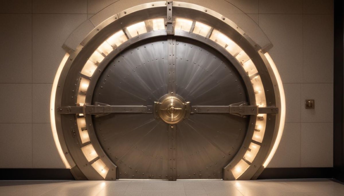 vault storage option for your gold with hard assets alliance