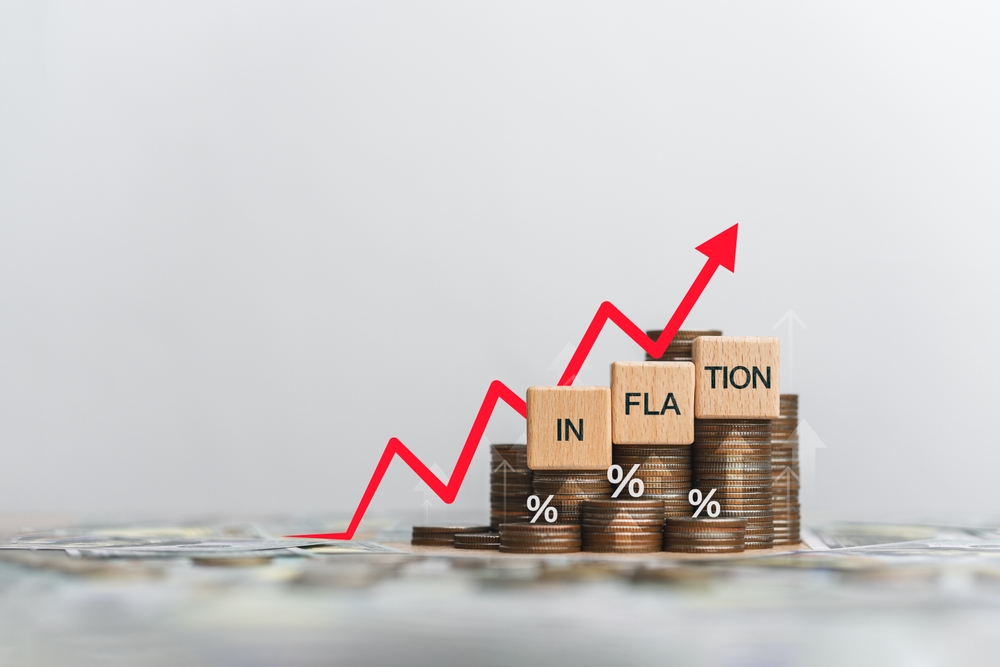 Inflation impact on gold