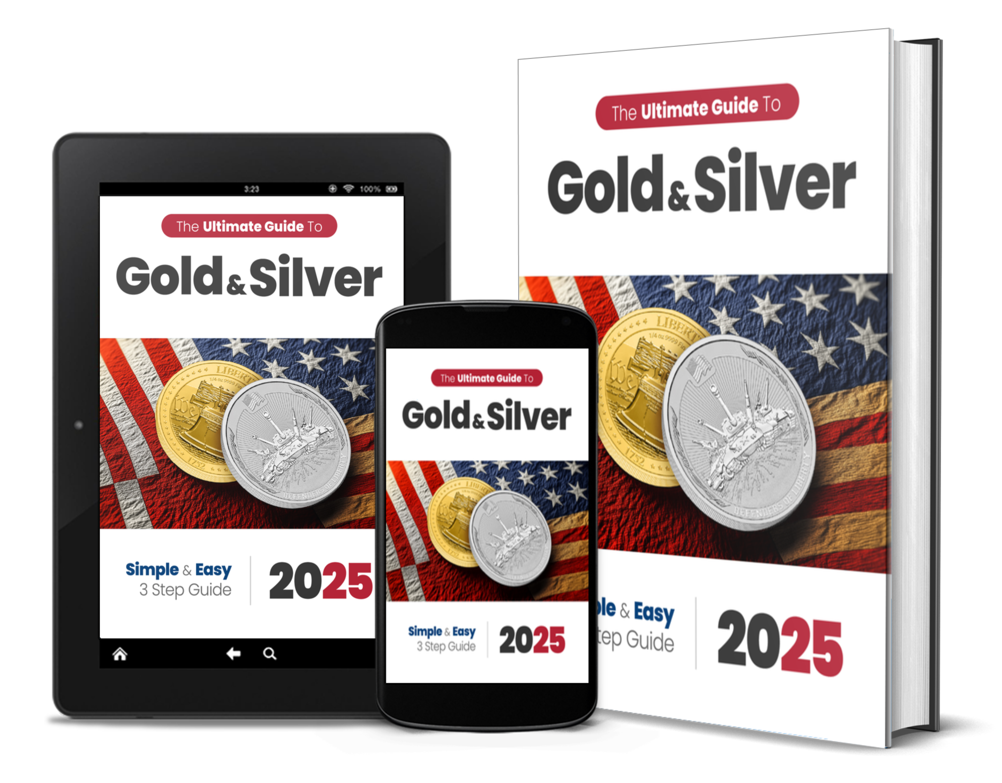 Gold & Silver Guide | Protect Your Money with Goldco