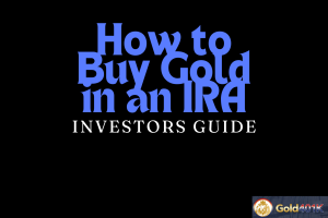 how to buy gold in an ira