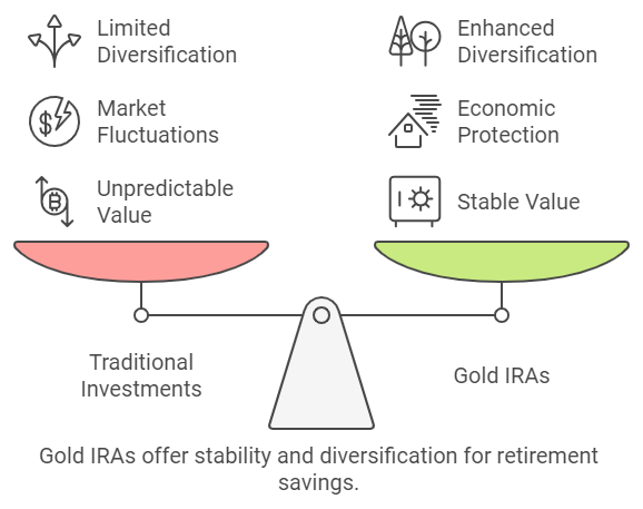 Convert Your TSP to a Gold IRA