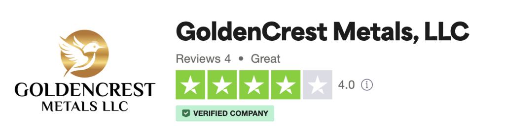 Golden Crest Metals LLC