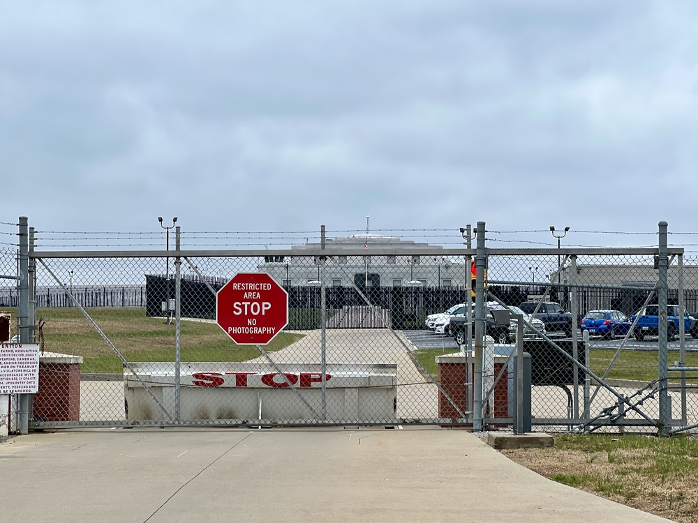 The Fort Knox Depository