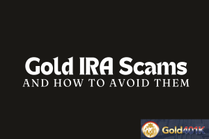 gold ira scams