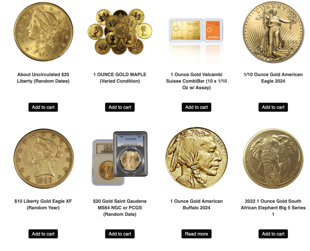 Miles Franklin Precious Metals Reviews