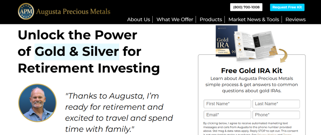 Augusta Precious Metals