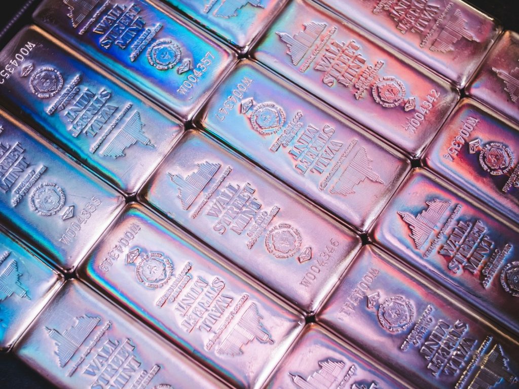 Gold IRA provider