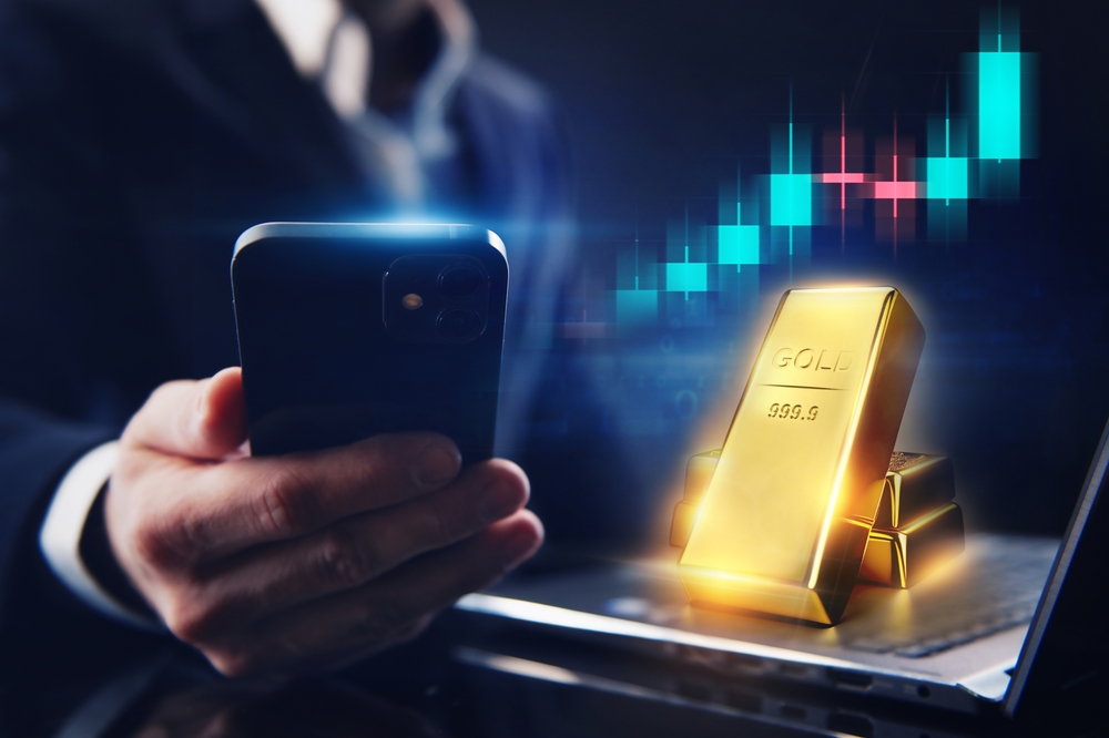 short term gold trading