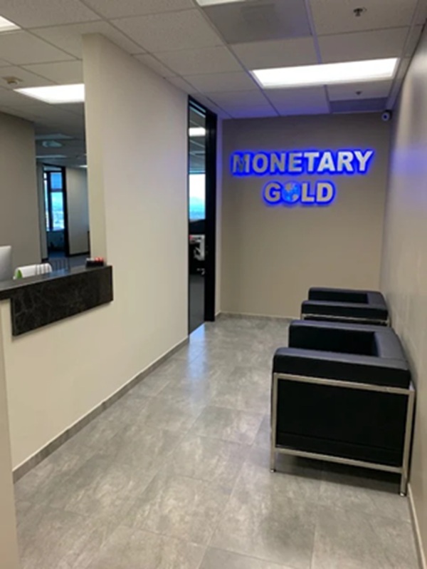 Monetary Gold Review